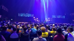 Before Event Start - Another picture taken before the event started on the first day of the Faceit London CSGO Major.